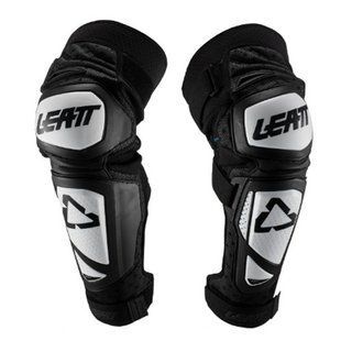 Наколінники Leatt Knee&Shin Guard EXT New White/Black, S-M 5019210090 фото