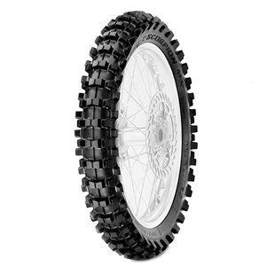 Мотошина Pirelli Scorpion MX Mid Soft 32 100/90-19 57M TT, 2022 року 2588400/22 фото