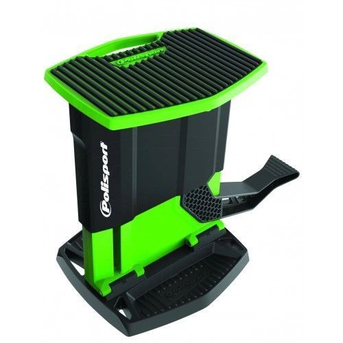 Підставка під кросовий мотоцикл Polisport 8982700005 Black/Green 8982700005 фото