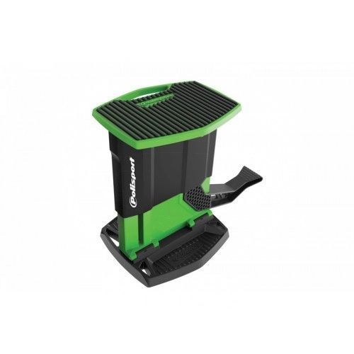 Підставка під кросовий мотоцикл Polisport 8982700005 Black/Green 8982700005 фото
