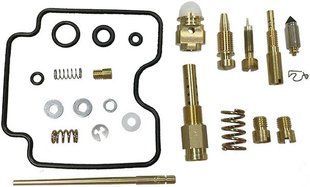 Ремкомплект карбюратора Arctic Cat 400 DVX (06-08) Suzuki LTZ 400 03-08 Kawasaki KFX 400 03-06, Bronco AU-07462 AU-07462 фото