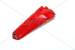 Крыло заднее Honda CRF 250 '14-'17, CRF 450R '13-'16, UFO HO04660-070 Red HO04660070 фото