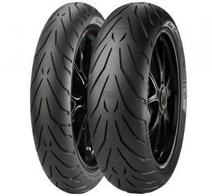 Мотошина Pirelli Angel GT (A) 180/55-17, 2025 року 2321200/25 фото