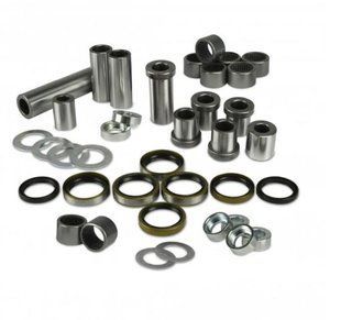 Ремкомплект рычага подвески Honda CR 125R '93, CR 250R '92-'93, Bearing Worx SAL30010 SAL30010 фото