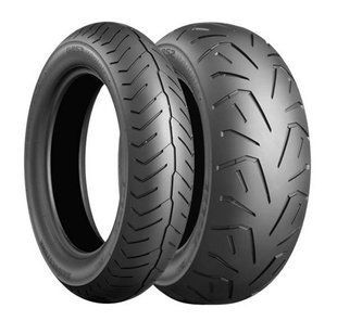 Мотошина Bridgestone Exedra Max 130/70-17, 2026 року 6084/26 фото