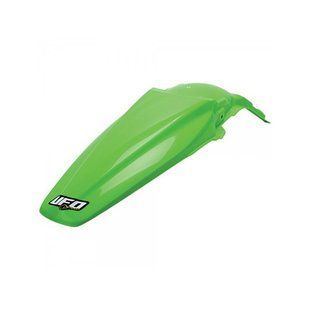 Крыло заднее Kawasaki KXF 250 '09-'12, KXF 450 '09-'11, UFO KA03798-026 Green KA03798026 фото