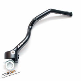 Ножка кикстартера Kawasaki KXF 250 '13-'16, Accel KST301 Black KST301BK фото