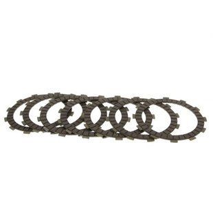 Диски сцепления фрикционные Triumph 865 '01-'09, THRUXTON 900 '04-'12, JR EBS5608 EBS5608 фото