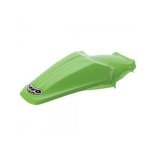 Крыло заднее Kawasaki KX 80 '98-'00 KX 85 '01-'12, UFO KA03715-026 Green KA03715026 фото