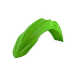 Крыло переднее Kawasaki KX 85 '14-'17, UFO KA04726-026 Green KA04726026 фото