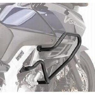 Дуги защитные на мотоцикл Suzuki DL 1000 V-Strom (02-11), TN528, KN46 черные KN46 фото