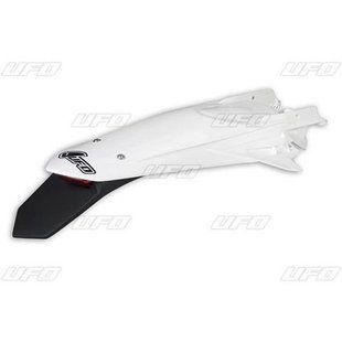 Крыло заднее KTM EXC 125 '20-'21, EXC/EXCF(EXC-F) 150/250/300/350/450/500 TPI '20-2023, UFO KT04097042 White KT04097042 фото