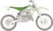 Чехол сиденья Kawasaki KX 125-250 '03-'08 DOUBLE GRIP, Blackbird E1421H зеленый/черный E1421H фото 1