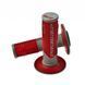 Гріпси руля Progrip 801 Red/Grey PA080100GRRO фото 1