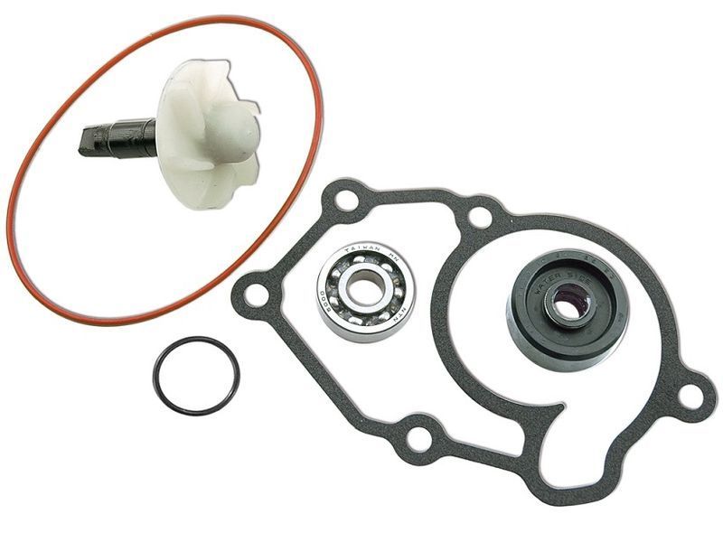 Ремкомплект помпы Yamaha VP/YP 125 X-CITY, X-MAX 125, R-MAX 125, YZF 125R, WR 125R/X, Vicma 1008749 13978 фото