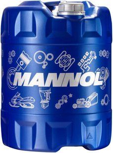 Масло моторное Mannol Motorbike 4T 10W40 (20л) MN7812-20 фото