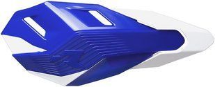 Захист рук Racetech HP3 (в комплекті 2 види кріплень) синій/білий HP3ENDBLBN0 фото
