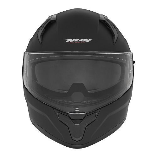 Мотошлем NOX N401 матовый черный, XL CASQN401NOIRMAT.XL фото