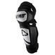 Наколенники Leatt Knee&Shin Guard 3.0 EXT Black/White, XXL 5019210152 фото 1
