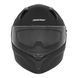 Мотошлем NOX N401 матовый черный, XL CASQN401NOIRMAT.XL фото 3