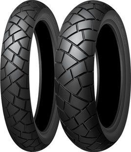 Мотошина Dunlop Trailmax Mixtour 90/90-21 54V TL, 2025 року 641364/25 фото