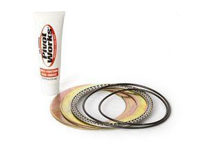 Ремкомплект заднього амортизатора Yamaha YZ 125-250/ YZF 250 07-08/ YZF 450 07-08, Pivot Works SHT BY03 001 PWSHTBY03001 фото