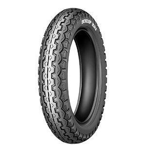 Мотошина Dunlop K82 Oldtimer 3,50-18, 2025 року 651027/25 фото