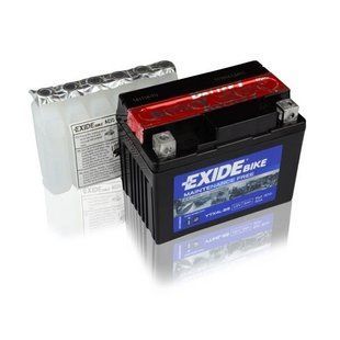 Акумулятор Exide ETX4L-BS ETX4L-BS фото