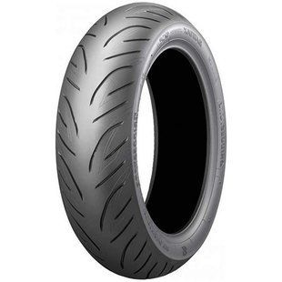 Мотошина Bridgestone SC 110/80-14 53P TL, 2025 року 8038/25 фото