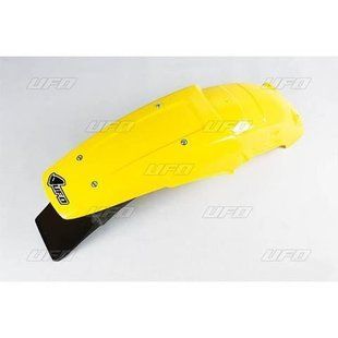 Крило заднє Suzuki RM 125 '89-'92, UFO SU02924101 Yellow SU02924101 фото