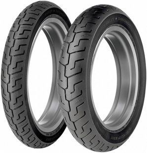Мотошина Dunlop K591 Harley-Davidson 160/70B17 73V TL, 2026 року 641635/26 фото