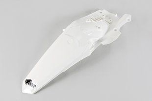 Крило заднє Yamaha WRF 250 15-19, WRF 450 16-19, UFO YA04854-046 White YA04854046 фото