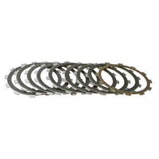 Диски зчеплення фрикційні Yamaha XT 1200 Z TENERE 10-, FJR 1300 01-15, XVS 1300 07-16, XVZ 1300 86-01, TRW Lucas MCC454-9 MCC454-9 фото