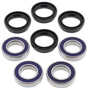 Подшипники оси заднего колеса Yamaha YFM 660 (02), All Balls 25-1409 25-1409 фото