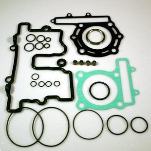 Комплект прокладок двигателя Kawasaki KLR/KSF 250 '85-'04, Athena P400250600253 Top-end P400250600253 фото