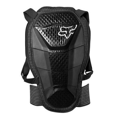 Моточерепаха FOX Titan Sport Jacket Black, L 24018-001-L фото