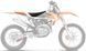 Чехол сиденья KTM SX/SXF '19-'22, EXC '20-'23 Dream 4, Blackbird E1528N черный/оранжевый/белый E1528N фото 1
