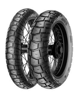 Мотошина Anlas Capra XR 110/80-19, 2025 року 6523/25 фото