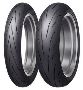 Мотошина Dunlop Sportmax Q5A 130/70ZR16 61W TL, 2026 року 641775/26 фото