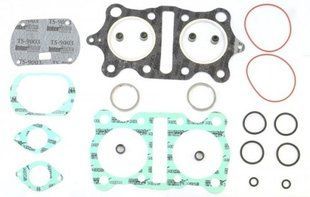 Комплект прокладок двигателя Honda CB 360 '73-'77, CL 360 '75-'76, CJ 360 '76-'77 ( 2 CYL. ), Athena P400210600360 Top-end P400210600360 фото