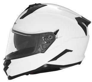 Мотошлем NOX N304S Carver белый, XL CASQN304SBLANCPERLE.XL фото