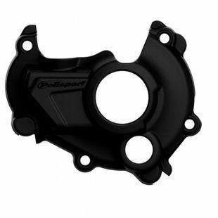 Защита крышки генератора KTM EXC 250/300 '11-'16; Freeride 250R '15-'17; Husqvarna TE 250/300 '15-'16, Polisport 8464300001 черный 8464300001 фото
