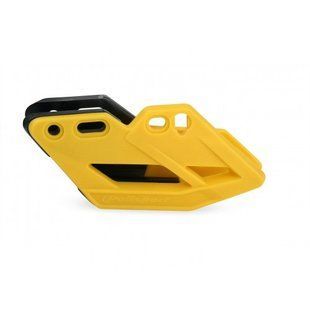 Слайдер ловушки цепи приводной Suzuki RMZ 250 '07-'18; RMZ 450 '05-'17, Polisport 8458300002 желтый 8458300002 фото