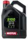 Масло моторне Motul 5100 4T 10W40 (4л) 836541 фото 1