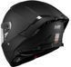Мотошолом MT Thunder 4 R SV Pure A1 матовий чорний, S 137500PA1204 фото 2