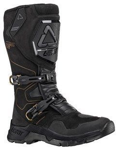 Мотоботи Leatt 7.5 HydraDri Adventure Boot чорні, 9 (43) 3024050822 фото