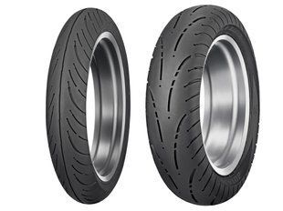 Мотошина Dunlop Elite 4 130/70-18 63H TL, 2025 року 641608/25 фото
