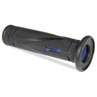 Гріпси руля Progrip 838 Black/Blue PA083800BL02 фото