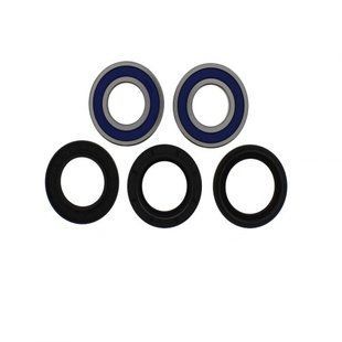 Підшипники осі заднього колеса Yamaha RHINO 450 '06-'09, 660 '04-'07, 700 '08-'13, All Balls 25-1542 25-1542 фото