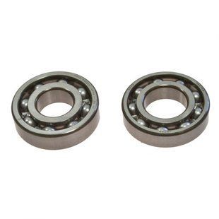 Підшипники з сальниками колінвала Kawasaki KLX 300/250R, Suzuki DR350 '90-'99, All Balls 24-1059 24-1059 фото
